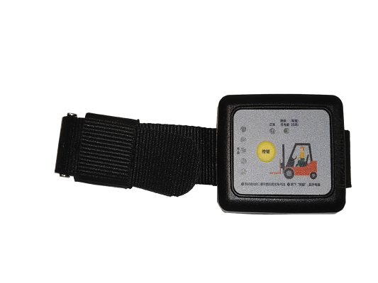 Pedestrian Safety Bracelet