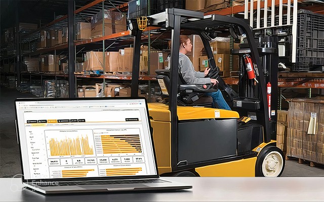 Forklift Management System