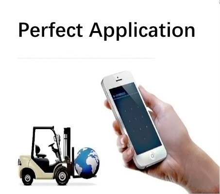 Forklift inspection management