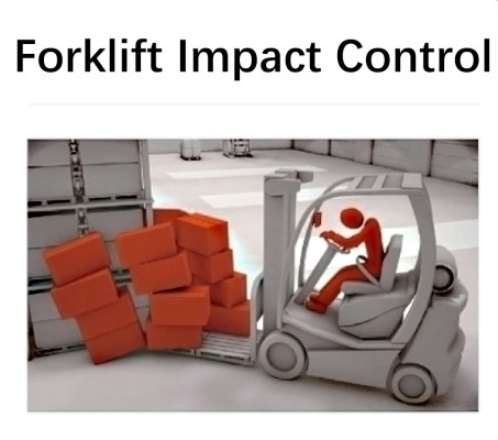 Forklift Impact Control